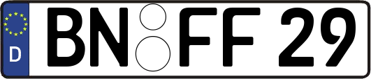 BN-FF29