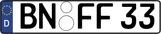 BN-FF33