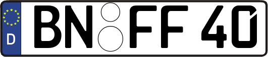 BN-FF40