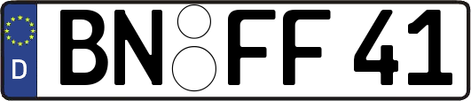 BN-FF41
