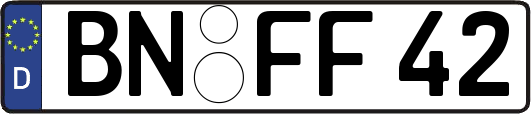BN-FF42