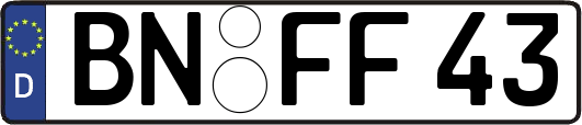 BN-FF43