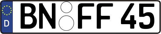 BN-FF45