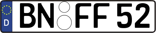 BN-FF52