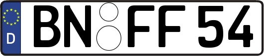 BN-FF54