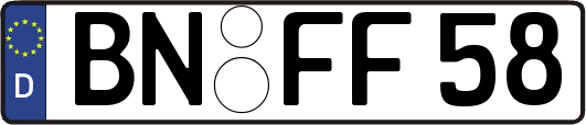 BN-FF58