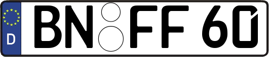 BN-FF60