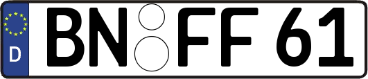 BN-FF61