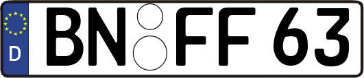 BN-FF63