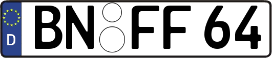 BN-FF64