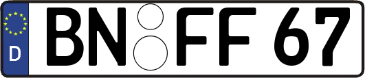 BN-FF67