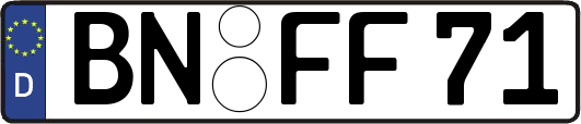 BN-FF71