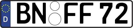 BN-FF72