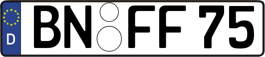 BN-FF75