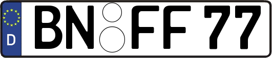 BN-FF77