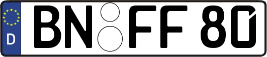 BN-FF80