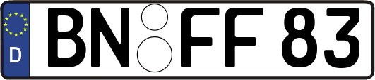 BN-FF83
