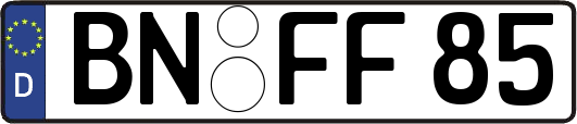 BN-FF85