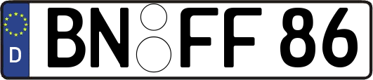 BN-FF86