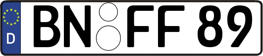 BN-FF89