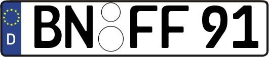 BN-FF91