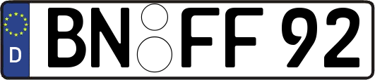 BN-FF92