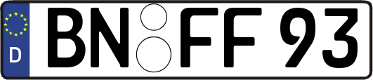 BN-FF93