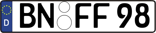 BN-FF98