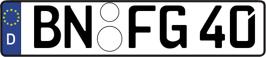 BN-FG40