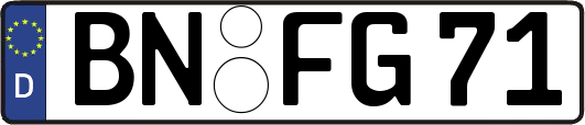 BN-FG71