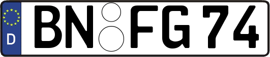BN-FG74