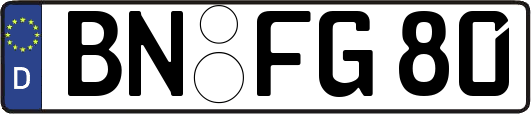BN-FG80