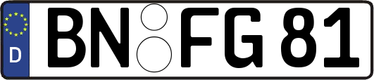 BN-FG81
