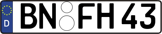 BN-FH43