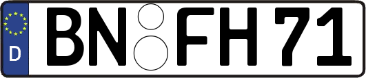 BN-FH71