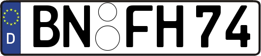 BN-FH74