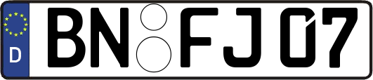 BN-FJ07
