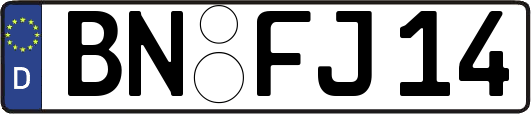 BN-FJ14