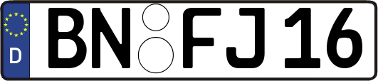 BN-FJ16
