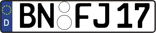 BN-FJ17