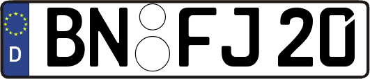 BN-FJ20