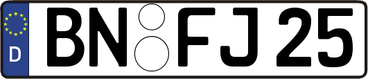 BN-FJ25