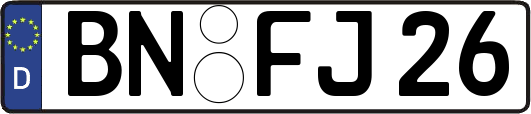 BN-FJ26