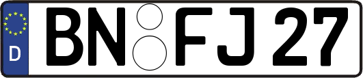 BN-FJ27