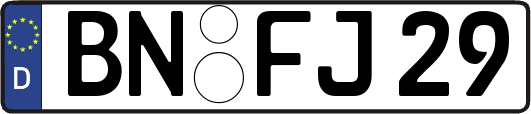 BN-FJ29