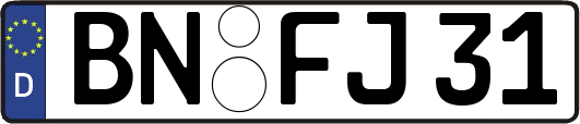 BN-FJ31