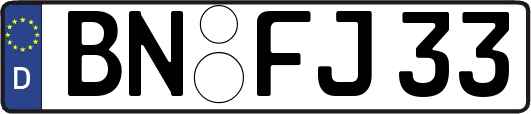 BN-FJ33