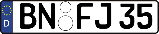 BN-FJ35