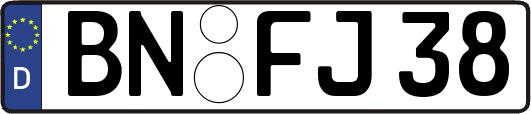 BN-FJ38