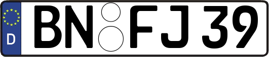 BN-FJ39